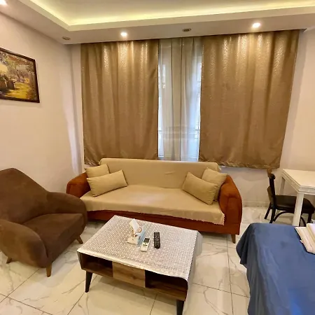 Апартаменты Ucal